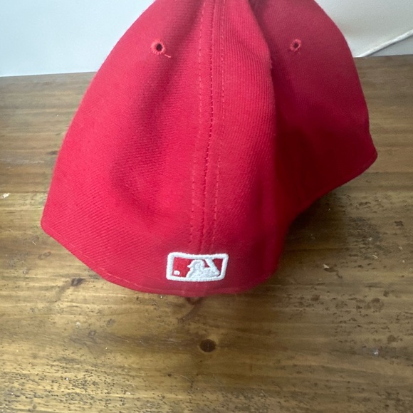 St Louis Cardinals MLB Baseball Fitted Hat - Picture 3 of 5